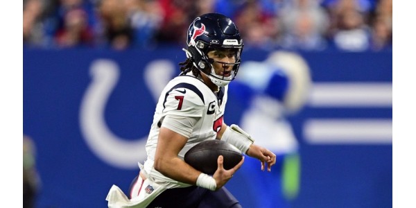 Houston Texans eteni pudotuspeleihin ensimmäistä kertaa neljään vuoteen
